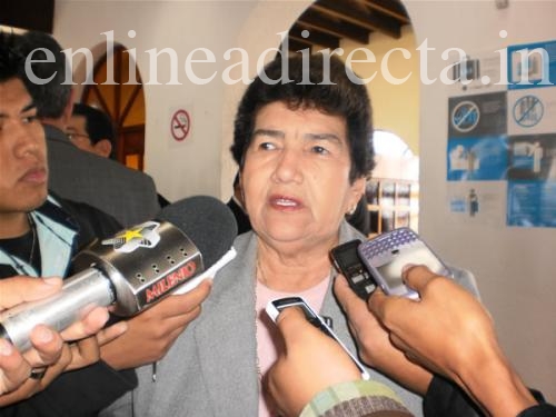 “No caeré en dimes y diretes, es tiempo de trabajar, no de descalificaciones”:Magdalena Peraza Guerra